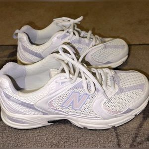 New Balance 530 Athletic Shoe - Sea Salt / December Sky